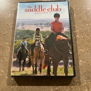 The Saddle Club Season 2 DVD